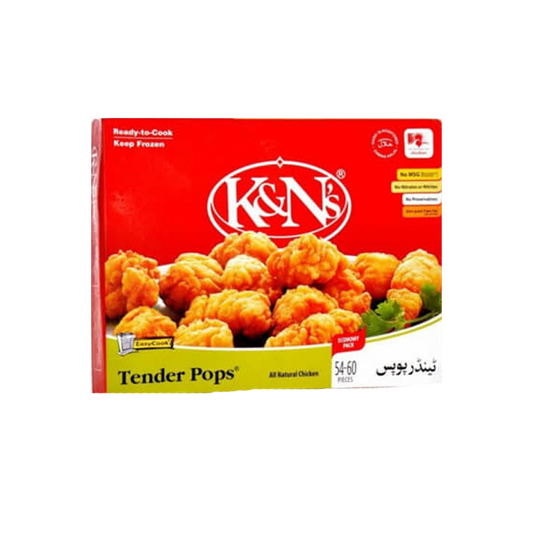 K&N’s Chicken Tender Pops 780g