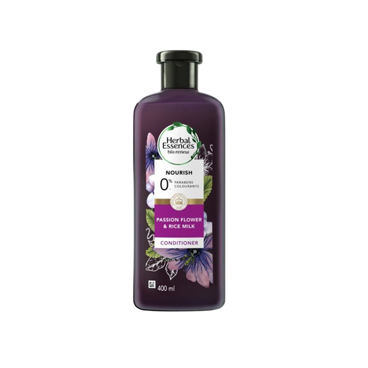 Herbal Essences Rice Milk Nourish Shampoo 400 ml