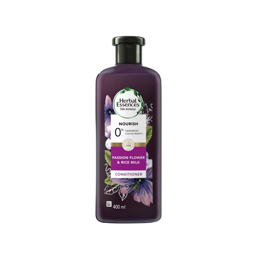 Herbal Essences Rice Milk Nourish Shampoo 400 ml