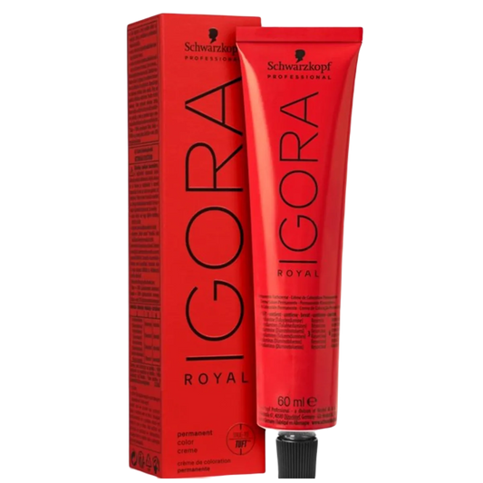 Schwarzkopf Igora Royal Hair Color Medium Blonde Beige 7-4 60ml