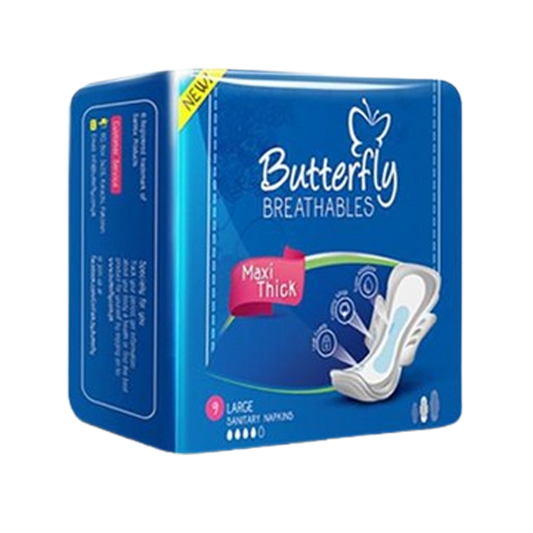 Ladies Pads - green plus