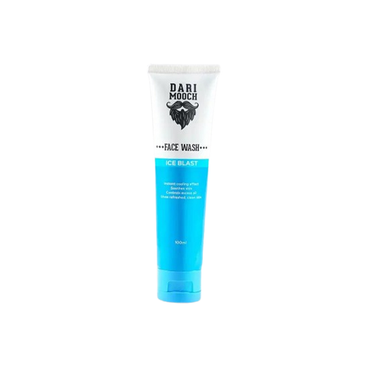 Dari Mooch Ice Blast Face Wash 100ml