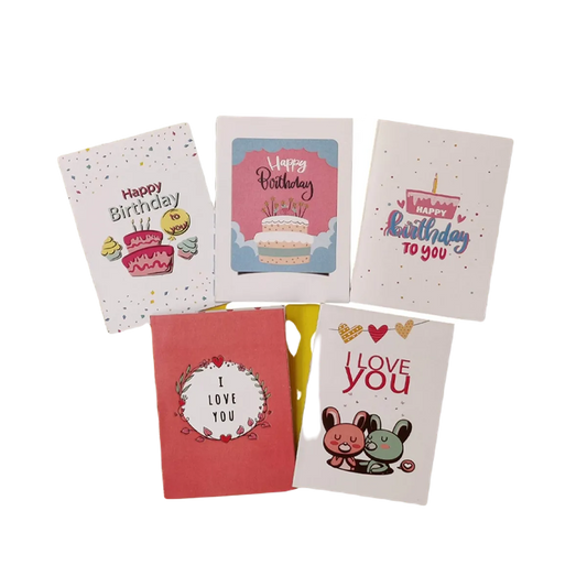 Birthday Card Small