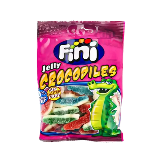 Fini Jelly Crocodile 80g