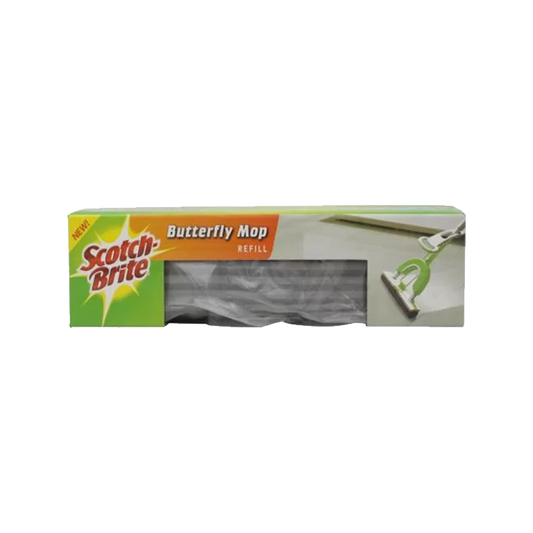 Scotch Brite Butterfly Mop Refill