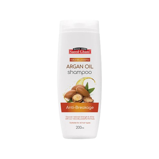 Saeed Ghani Argan Oil Shampoo 250ml