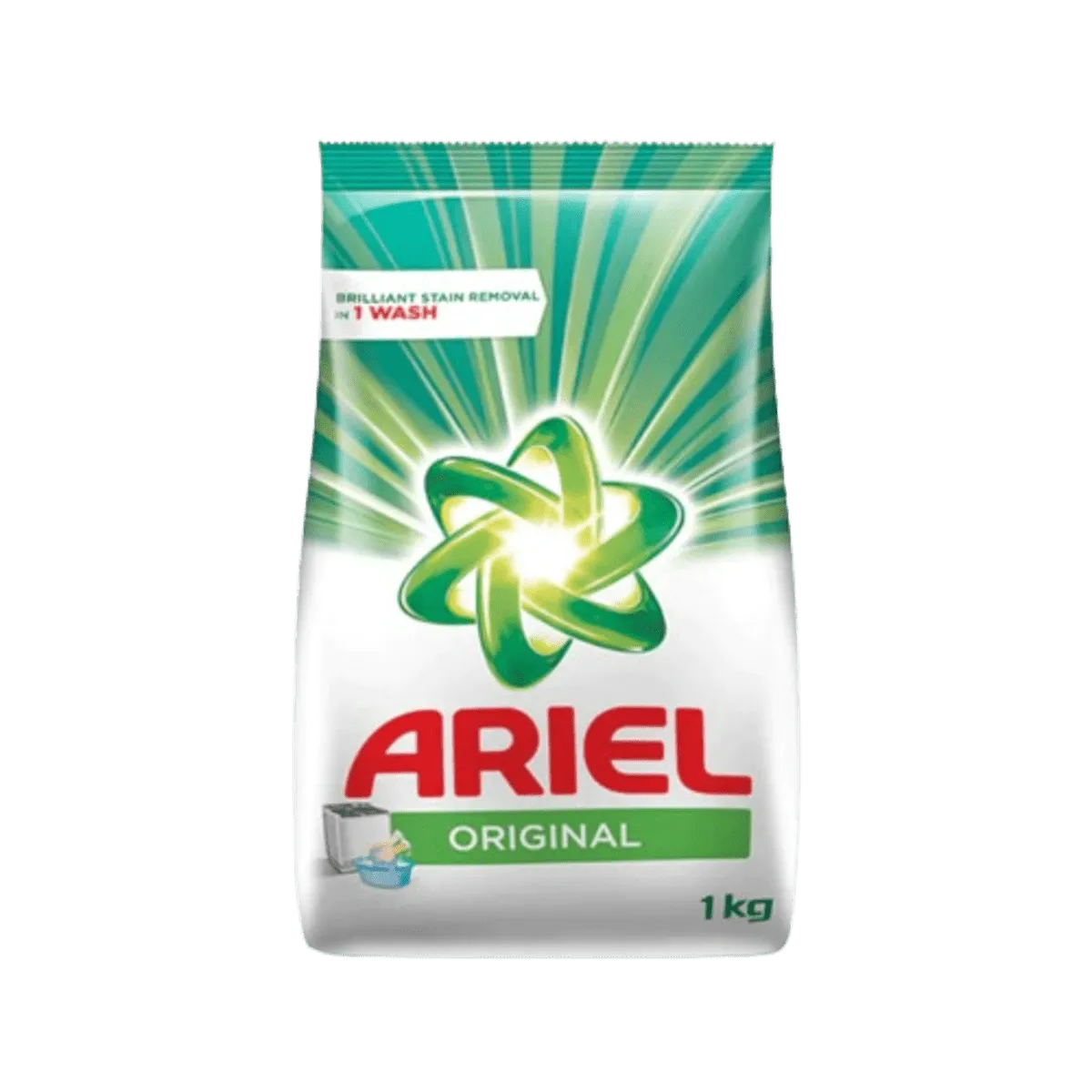Ariel Washing Powder