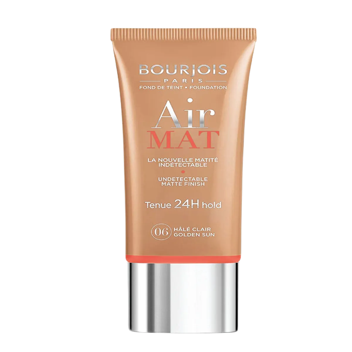 Bourjois Air Mat 24H Foundation 06 Hale Clair