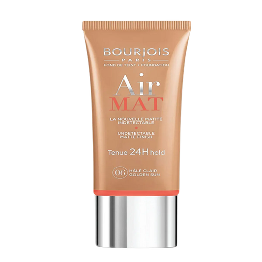 Bourjois Air Mat 24H Foundation 06 Hale Clair