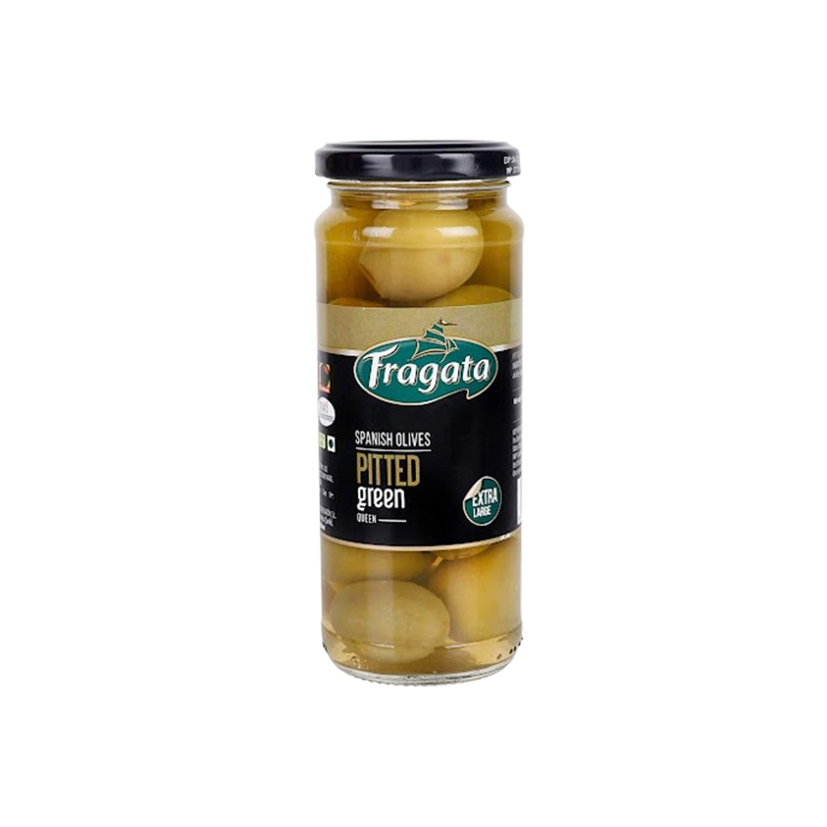 FRAGATA GR-SLI.OLIVES 935