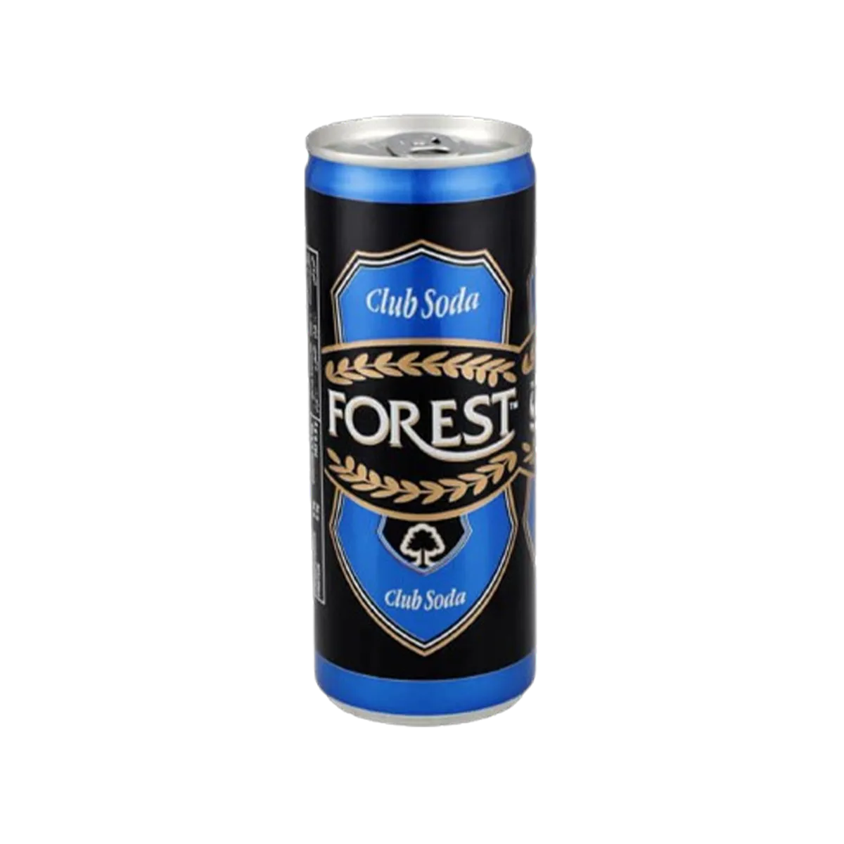 Forest Club Soda Tin 250ml