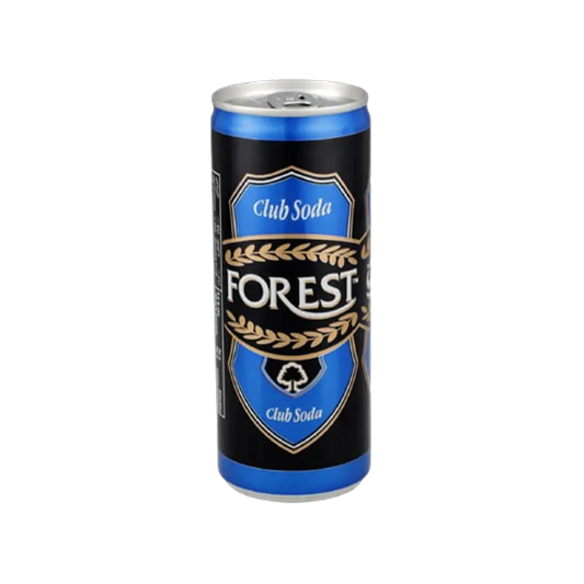 Forest Club Soda Tin 250ml