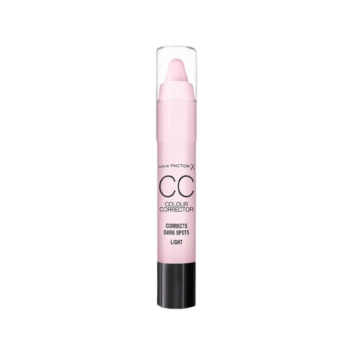 Max Factor CC Concealer Stick for Dark Spots Light Skin Pink 3.4g