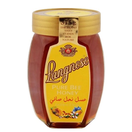 Langnese Pure Bee Honey