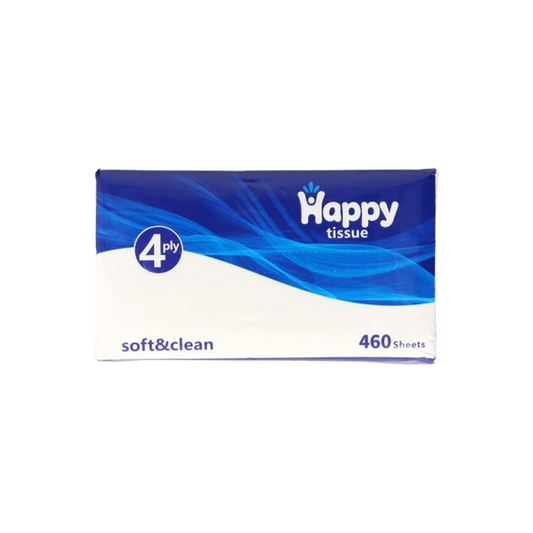 Happy Tissue 460 Sheets