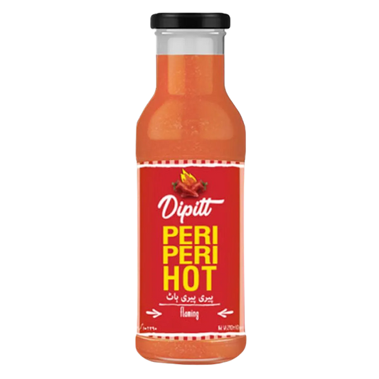 Dipitt Peri peri Hot 300ml