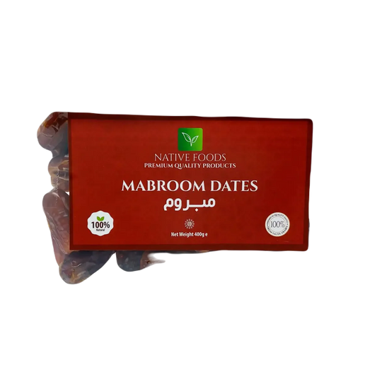 Saudia Dates mabroom 500g