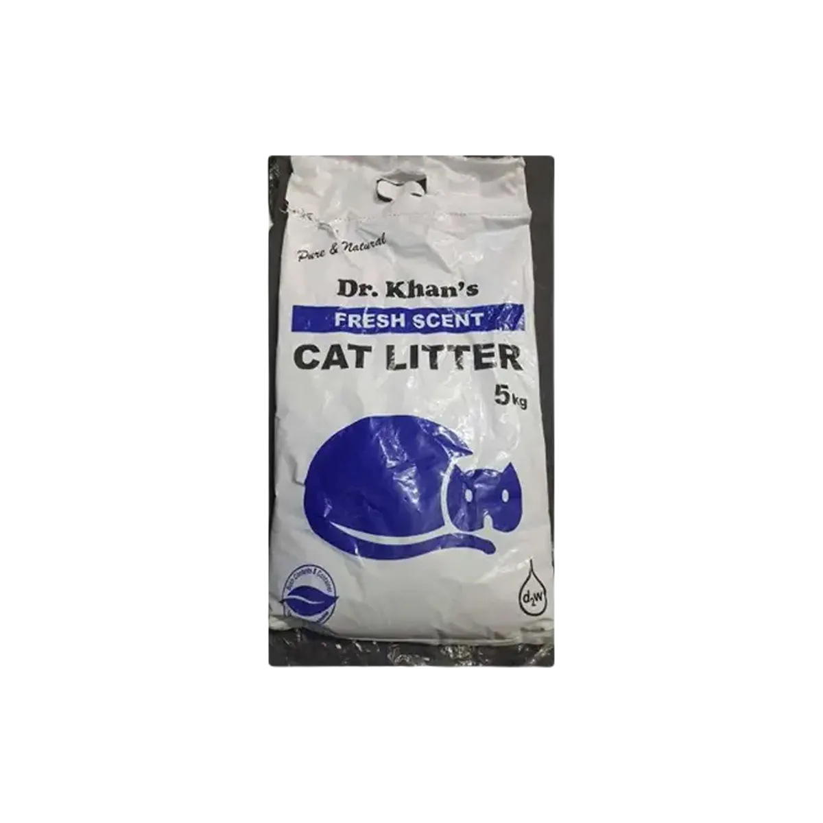 Dr. Khan's Cat Litter 5kg