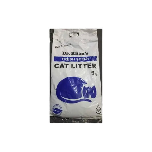 Dr. Khan's Cat Litter 5kg