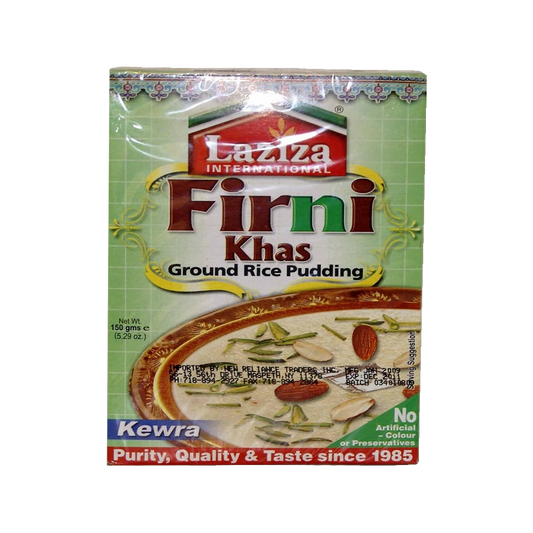 Laziza Firni Khas Ground Rice Pudding