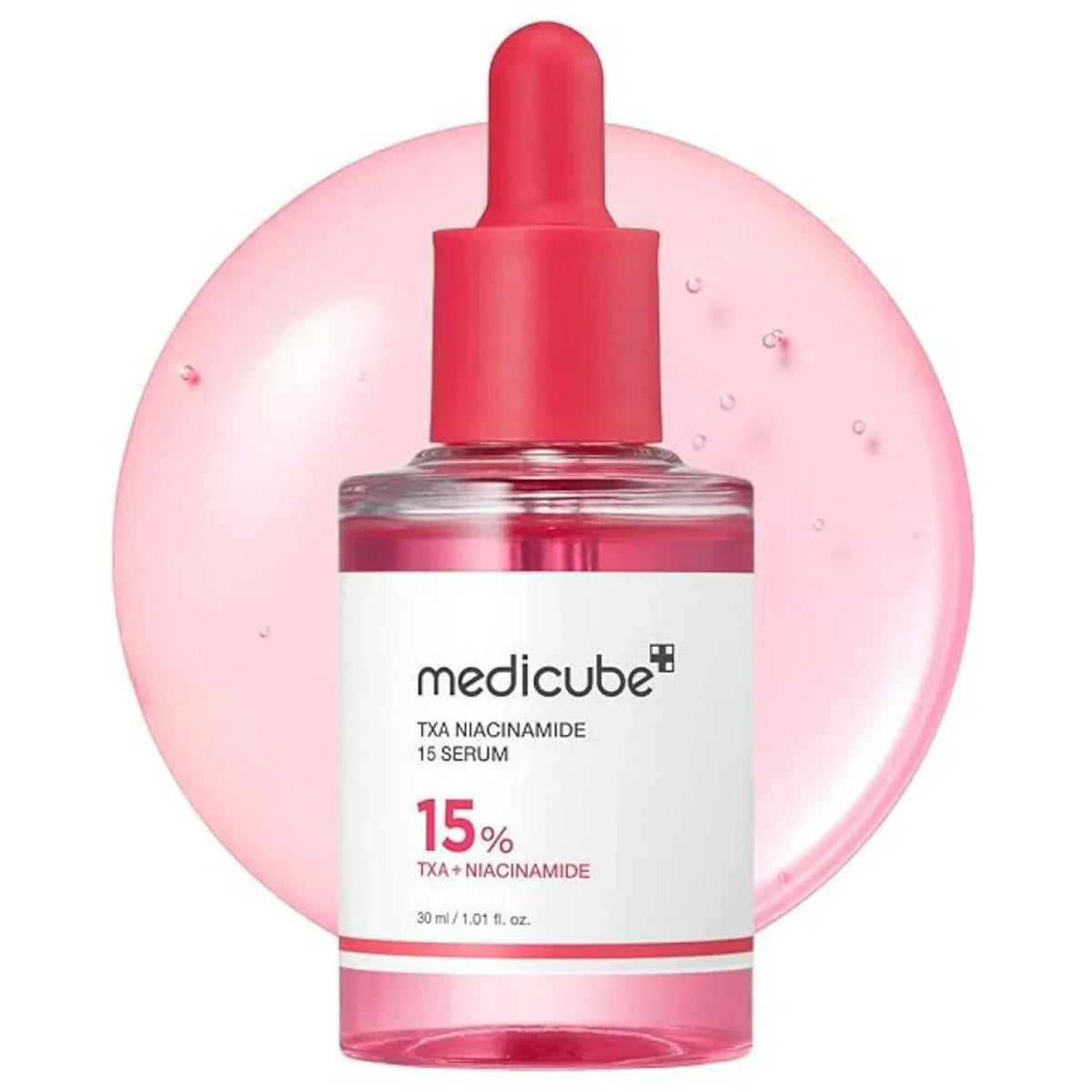 Medicube 15% TXA Niacinamide Serum 30ml