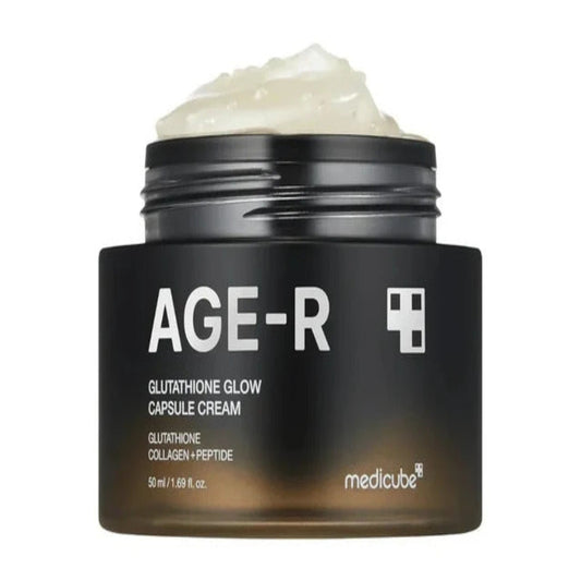 Medicube Age-R Glutathione Glow Capsule Cream 50ml