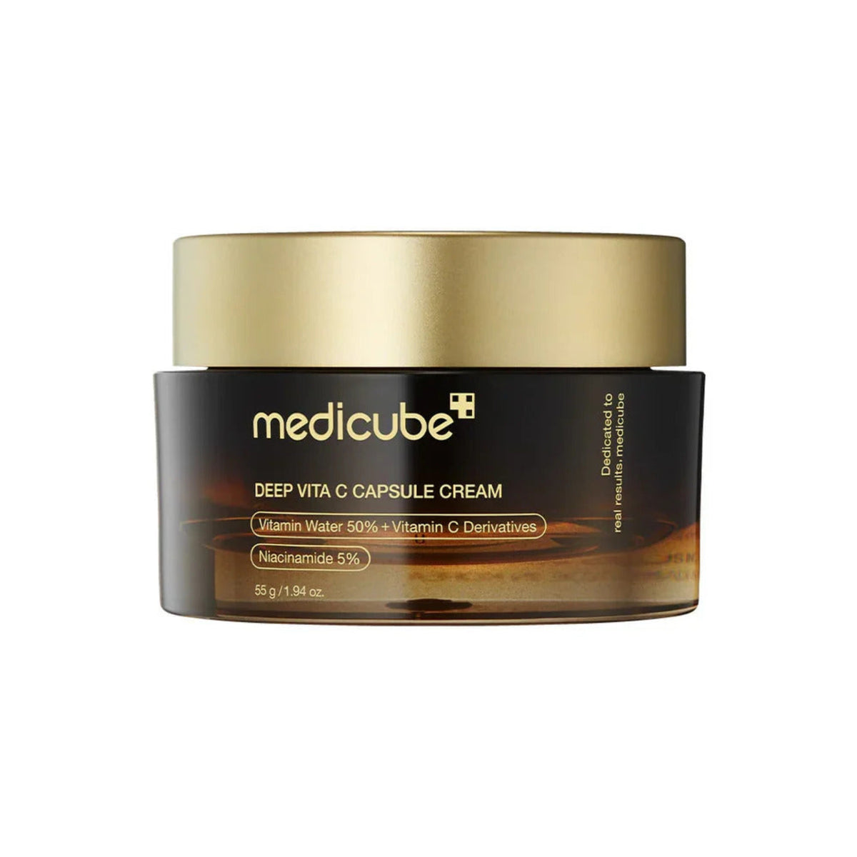 Medicube Capsule Cream Vitamin C 55g
