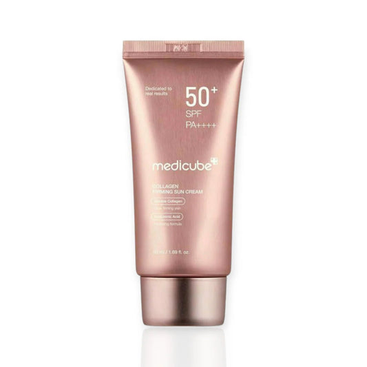 Medicube Collagen Firming Sun Cream Spf 50 Korean 50ml