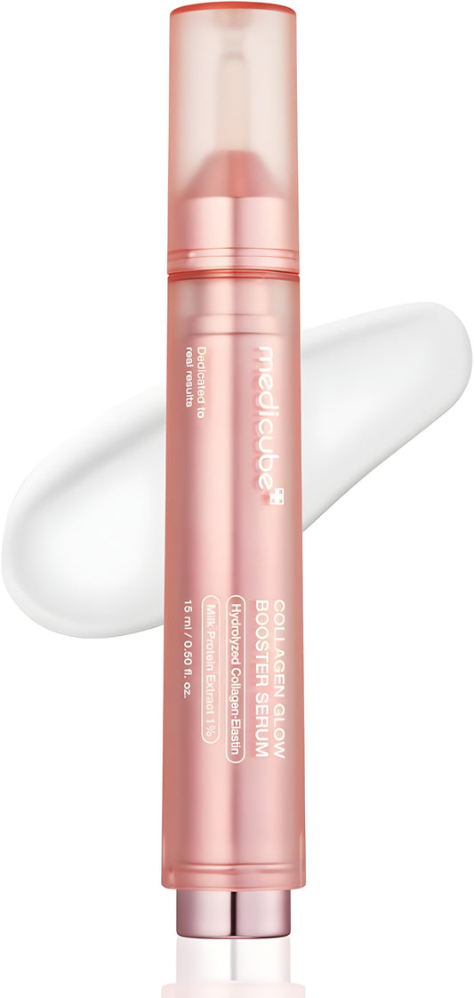Medicube Collagen Glow Booster Serum 15ml