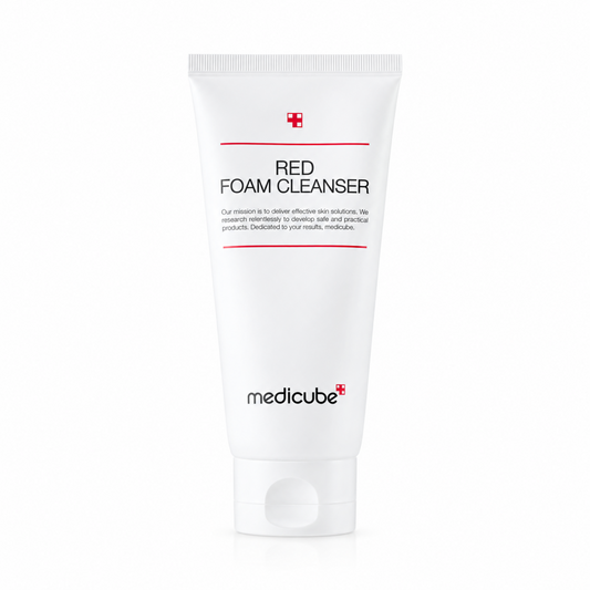 Medicube Red Cleanser Purifying Facial Foam 100ml
