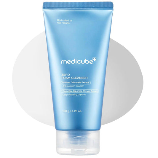 Medicube Zero Foam Cleanser 120g
