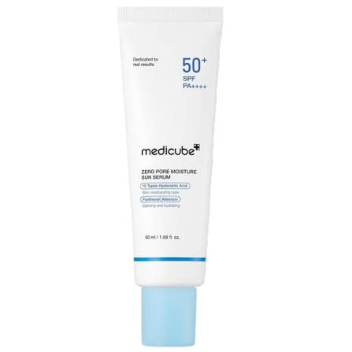 Medicube Zero Pore Moisture Sun Serum SPF 50+ PA++++ 50ml