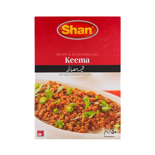 Shan Keema Masala