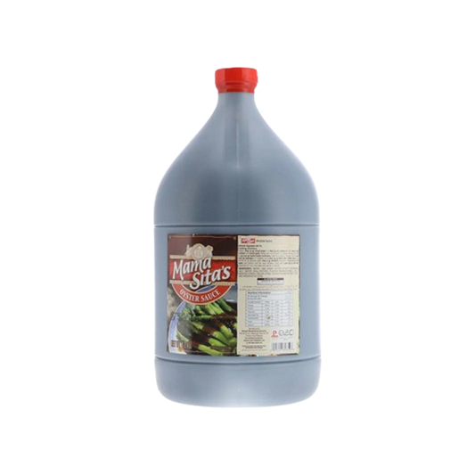 Mama Sitas Oyster Sauce Gallon 4.2kg