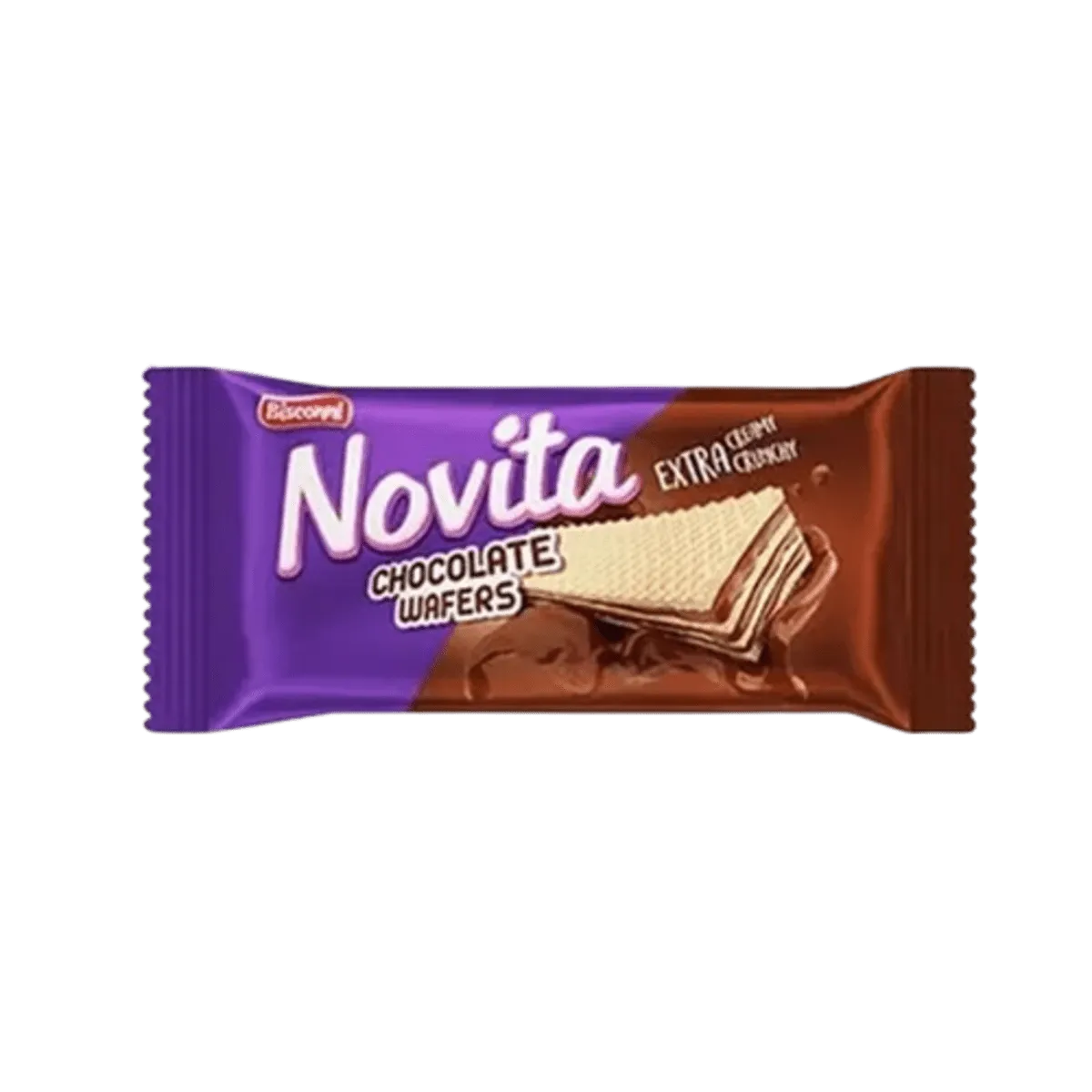 Bisconni Novita Chocolate Wafer 40gm