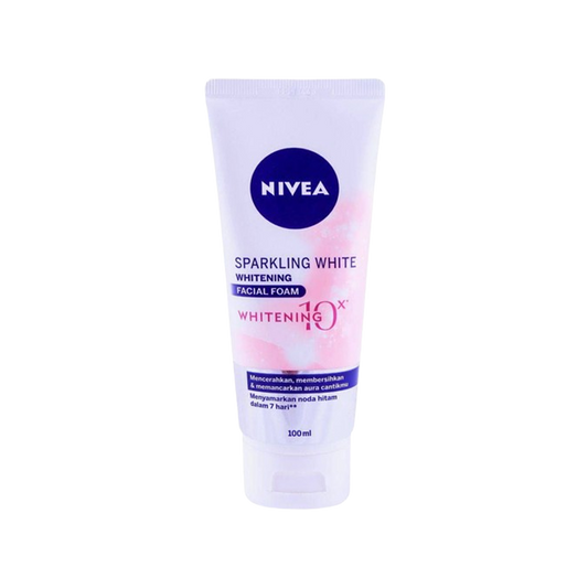 Nivea Sparling White Whitening Facial Foam 100ml