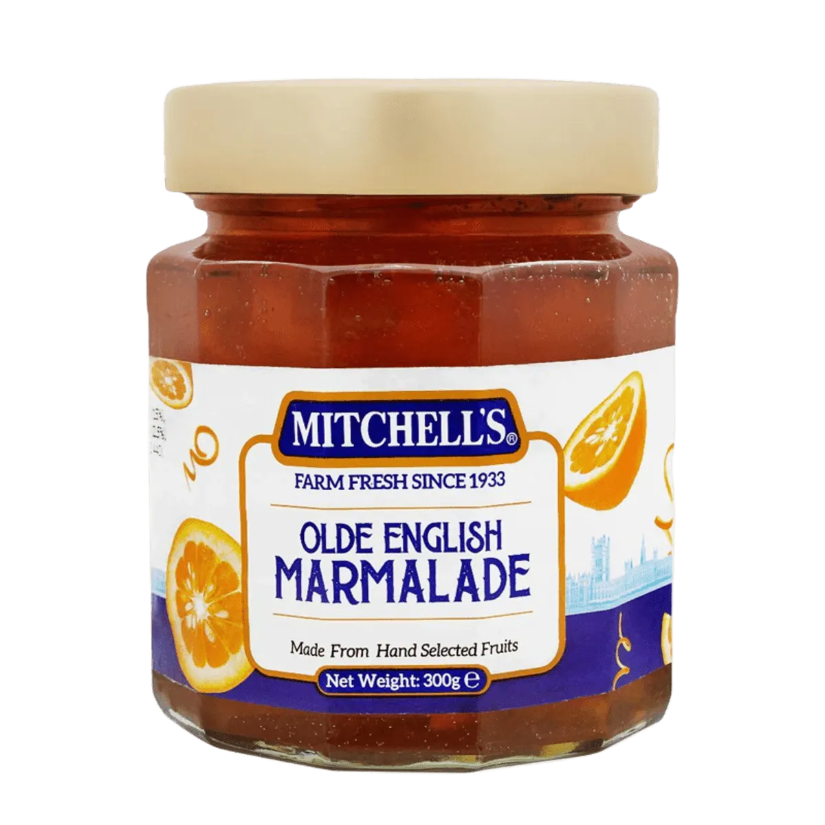 Mitchell's Old English Marmalade 450g