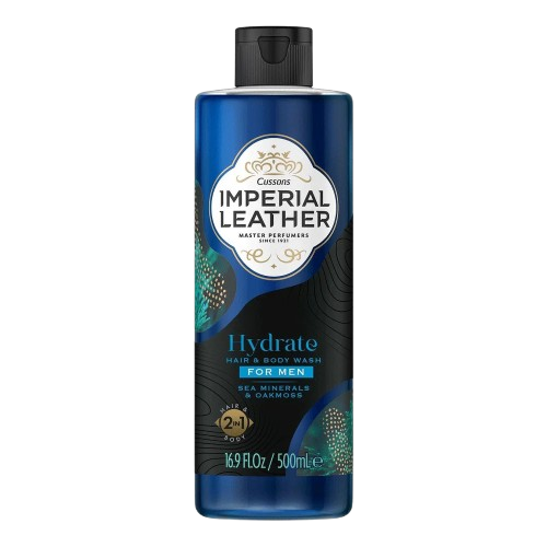 Imperial Leather Relaxing Bath Soak 500ml