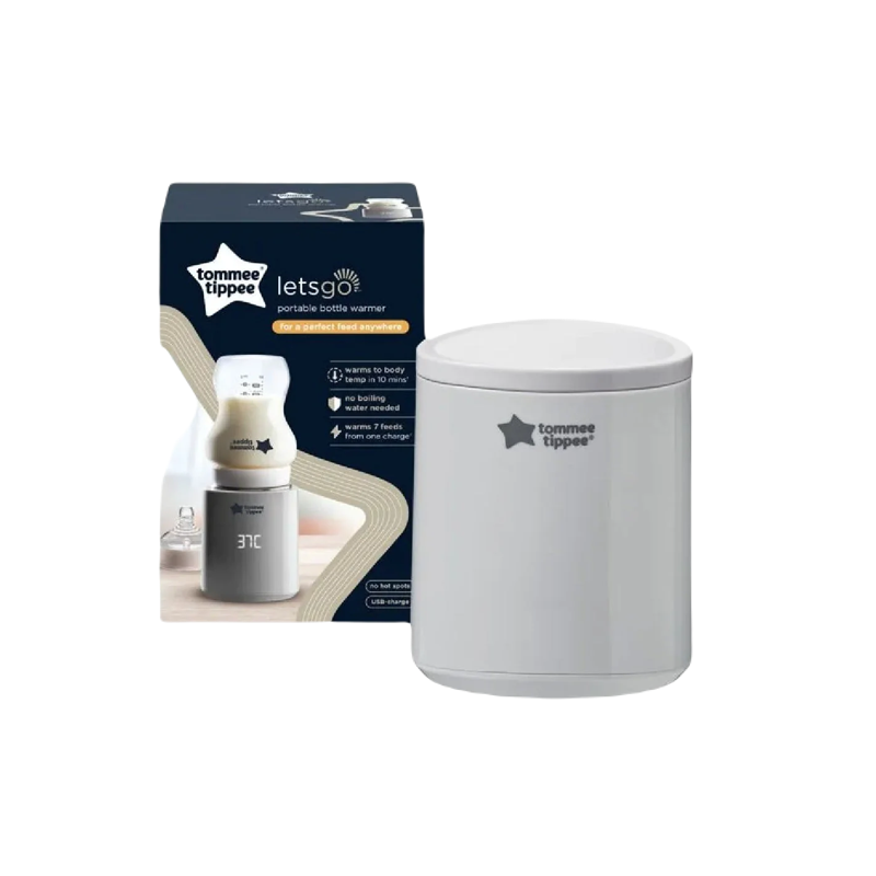 Tommee Tippee Lets Go Portable Bottle Warmer