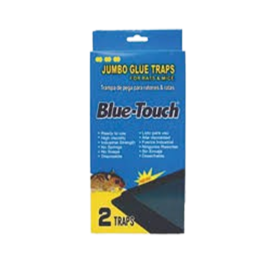 Blue Touch Jumbo Glue Trapes Blue