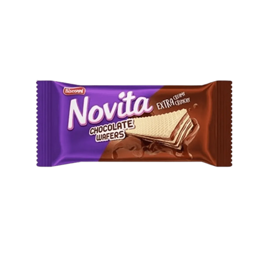 Bisconni Novita Chocolate Wafers Rs.20