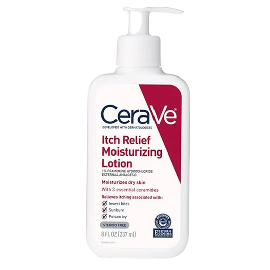 Cerave Itch Relief Moisturizing Lotion 237ml