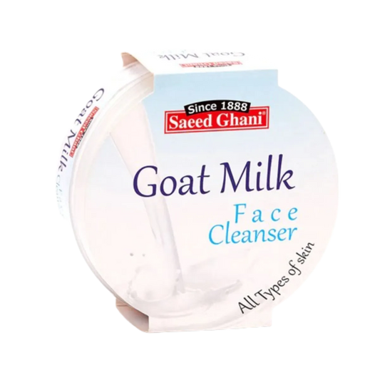 Goat Milk Face cleanser cream 180g
