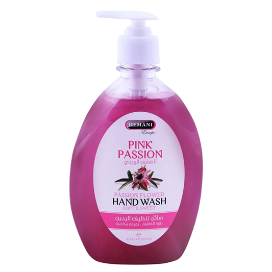 Hemani Hw Pink Passion 500ml