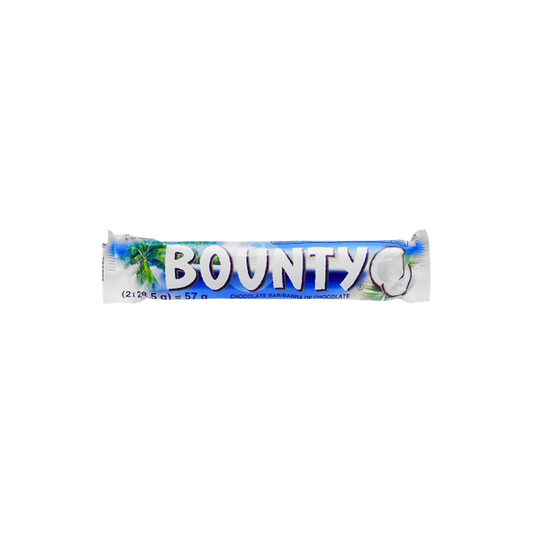 Bounty Chocolate 57g
