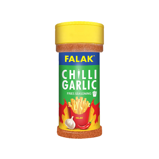 Falak chilli garlic seasoning 75g