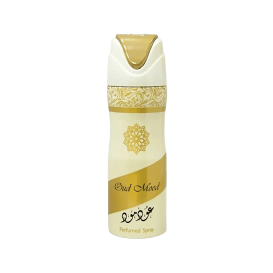 Lattafa Body Spray Oud Mood 200ml