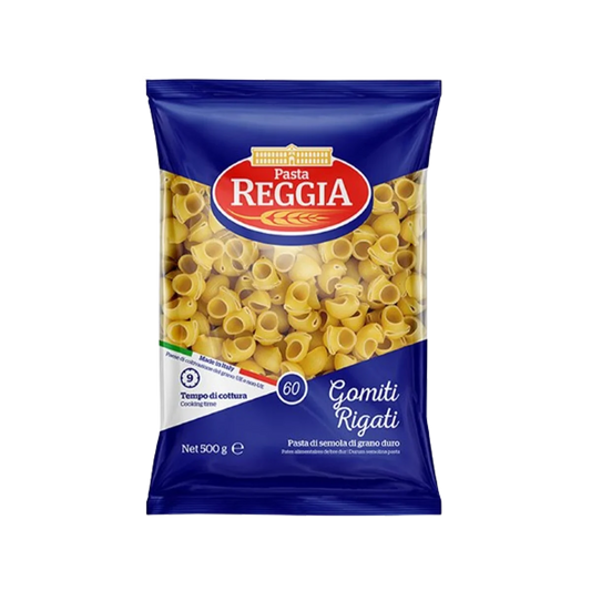 Regggia Gomiti Pasta 500g