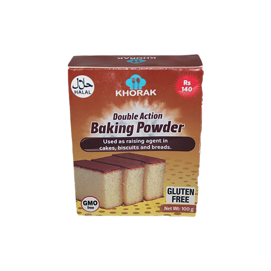 Khoraak Baking Powder 250gm