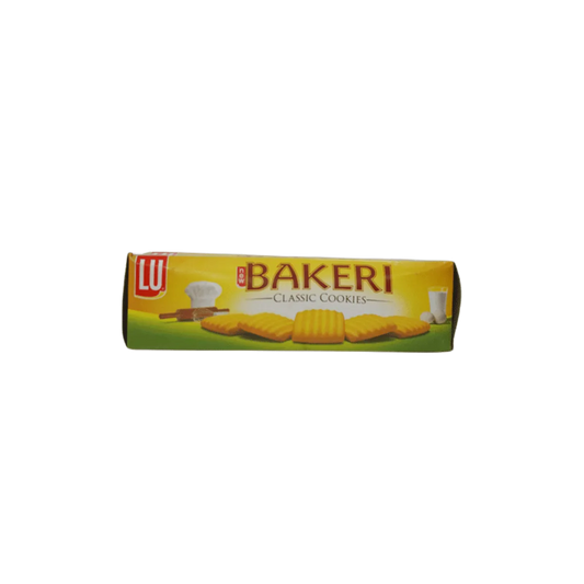 Biscuits Bakeri LU